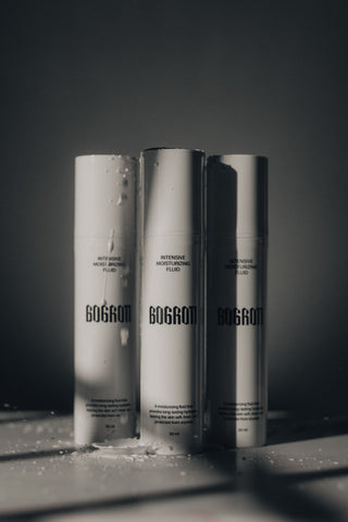 Proč zvolit Bogroti Intensive Moisturizing Fluid pro vaši pleť? - BOGROTI