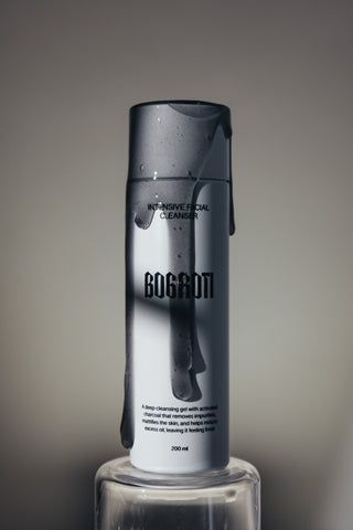 Bogroti Intensive Face Cleanser - BOGROTI