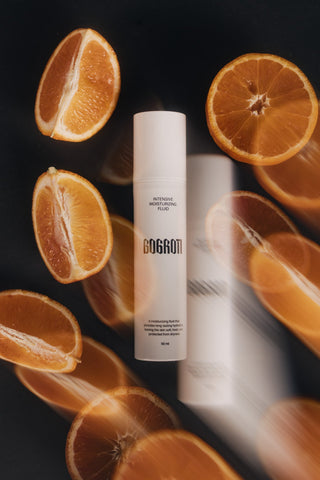Bogroti Intensive Moisturizing Fluid - BOGROTI