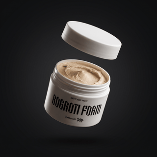 Bogroti FORM | Matte Paste - Created with RB - BOGROTI