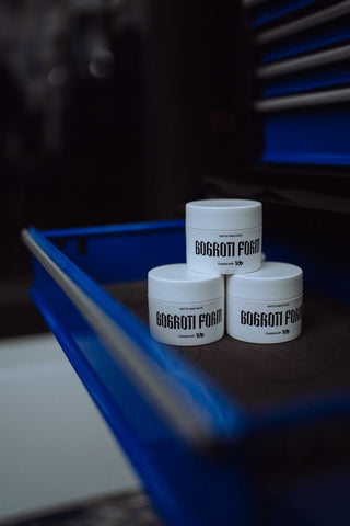 Bogroti FORM | Matte Paste - Created with RB - BOGROTI